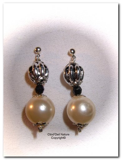 Boucles d'oreilles