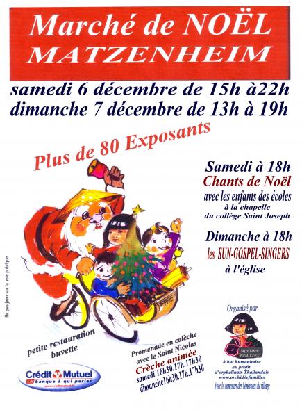 Découvrez les créations au marché de Noël ci-dessous